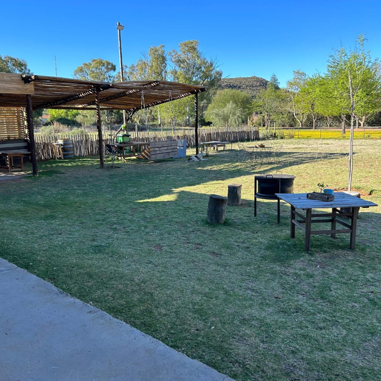 Little Farms Hotel Colesberg Luaran gambar