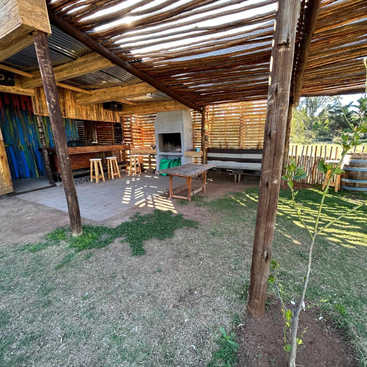 Little Farms Hotel Colesberg Luaran gambar